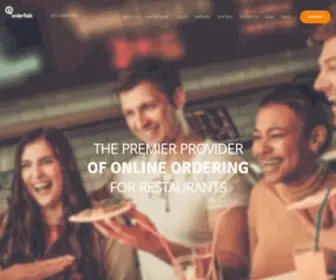 Ordertalk.com(OrderTalk Restaurant Online Ordering) Screenshot