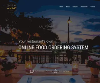 Ordertoeatnow.com(Ordertoeatnow) Screenshot