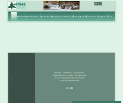 Ordesa.net(ORDESA Y MONTE PERDIDO) Screenshot