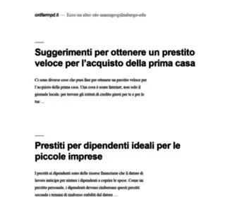 Ordfarmpd.it(Ecco un altro sito maniagospilimbergo) Screenshot
