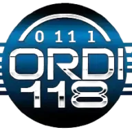 Ordi118.fr Logo