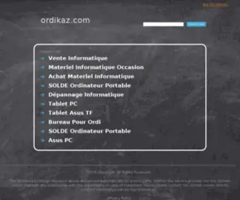 Ordikaz.com(Eyeglasses Frame Shape) Screenshot