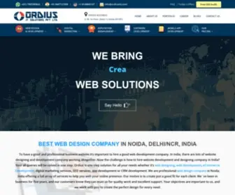 Ordiusits.com(Ordiusits) Screenshot