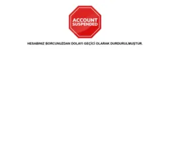 Ordukentkonseyi.org.tr(Ordu Büyükşehir Belediyesi) Screenshot