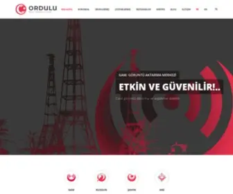 Ordulu.com(Ana Sayfa) Screenshot