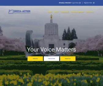 Oreca-Action.org(Oreca Action) Screenshot