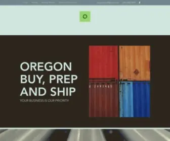 Oregonbps.com(Website) Screenshot