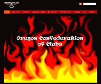 Oregoncoc.com(Oregoncoc) Screenshot