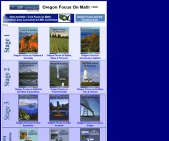 Oregonfocus.com(Oregonfocus) Screenshot