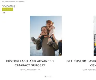 Oregonlaser.com(LASIK Vision Correction Portland) Screenshot