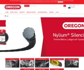 Oregonproducts.eu(Oregon Products) Screenshot