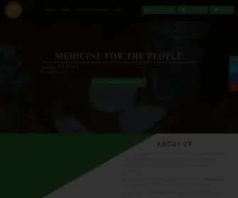 Oregonsgreenrush.com(Oregons Green Rush) Screenshot