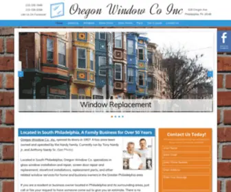 Oregonwindow.com(HyperMart) Screenshot