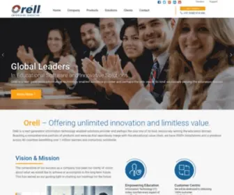 Orell.in(Language Lab) Screenshot