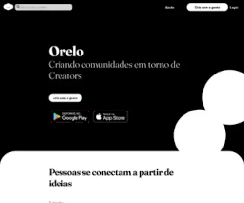 Orelo.cc(Orelo) Screenshot