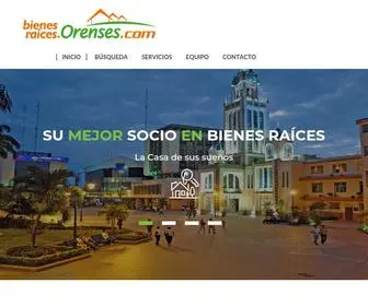 Orenses.com(Volveremos pronto) Screenshot