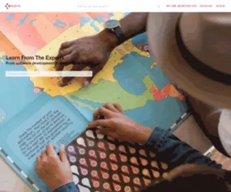 Orezime.com(Online Courses) Screenshot