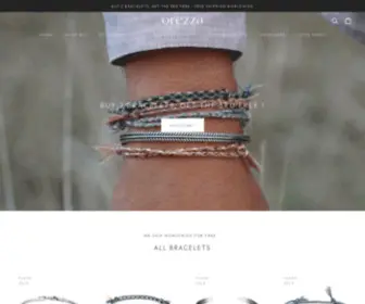 Orezzajewelry.com(Orezza Jewelry) Screenshot