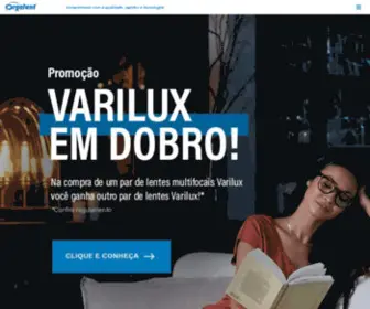 Orgalent.com.br(Laboratório) Screenshot