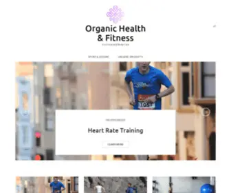 Organic-Health.us(Organic Health) Screenshot