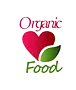 OrganicFoodlove.com Logo