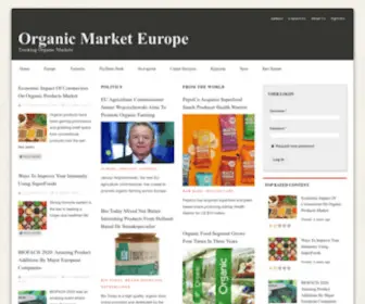 Organicmarket.eu(Organicmarket) Screenshot