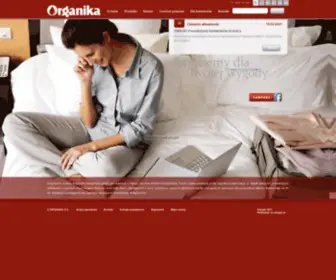 Organika.pl(Malborskie) Screenshot