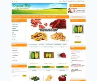 Organikmuz.com(Organikmuz) Screenshot