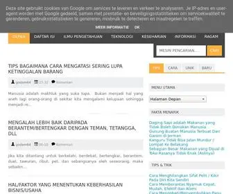 Organisasi.org(ILMU PENGETAHUAN) Screenshot