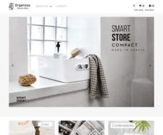 Organizza.com.ar(ORGANIZZA) Screenshot