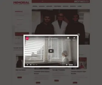 Organnaklimerkezi.net(Memorial Organ Nakli Merkezi) Screenshot