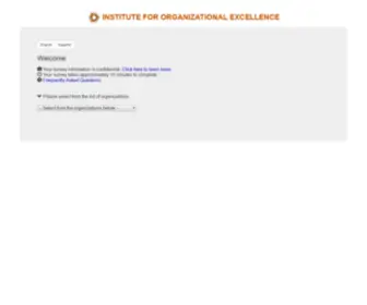 Orgexcel.net(IOE) Screenshot