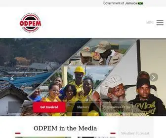 ORG.jm(Jamaica Teachers' Association) Screenshot