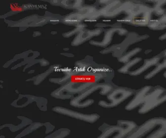 Orgmat.com(KANYILMAZ MATBAA) Screenshot