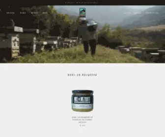 Ori9EN.com(Miel, Rubs y Mixes para el Asador) Screenshot