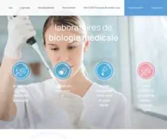 Oriade-Noviale.fr(Oriade Noviale) Screenshot
