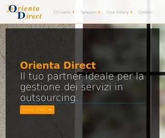 Orientadirect.it(Orientadirect) Screenshot