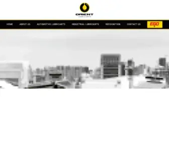 Orientaloilbd.com(Oriental Oil Company Ltd) Screenshot