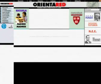 Orientared.com(Orientared) Screenshot