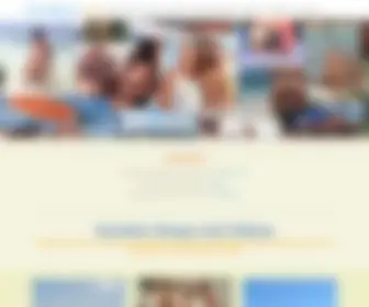 Orientbeach.com(Vacation snaps) Screenshot