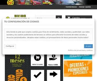 Orientexpressmodelismo.com(Orient Express Modelismo) Screenshot