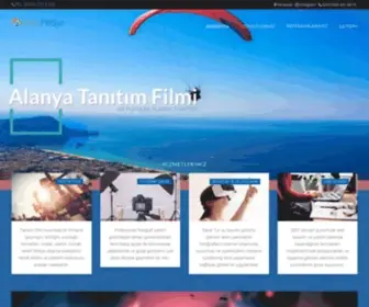 Orientmedya.com(Orient Medya Alanya) Screenshot