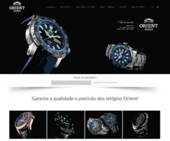 Orientnet.com.br(Redirecionando) Screenshot