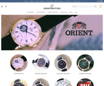 Orientwatches.in(Orientwatches) Screenshot