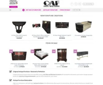 Original-Antique-Furniture.com(Antique) Screenshot