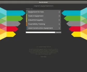 Original-Equipment.com(Original Equipment) Screenshot