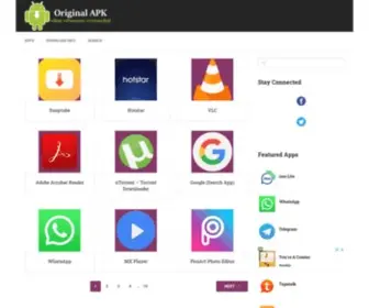 Originalapk.com(Originalapk) Screenshot