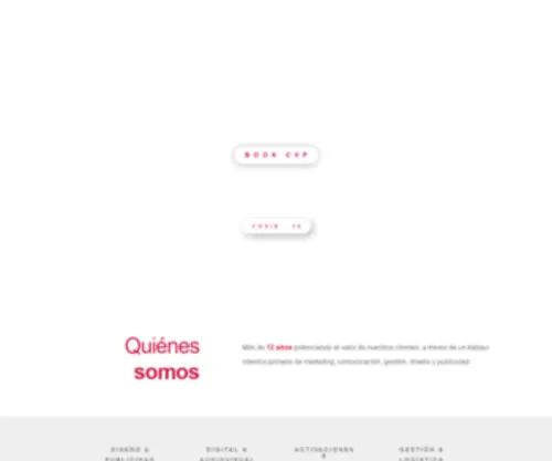 OriginalcVP.cl(Publicidad Integral) Screenshot