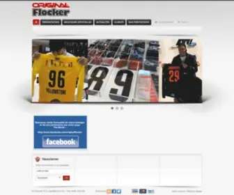 Originalflocker.com(Original Flocker) Screenshot