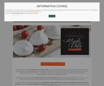 Originalitaly.it(Informazioni turismo in Italia) Screenshot